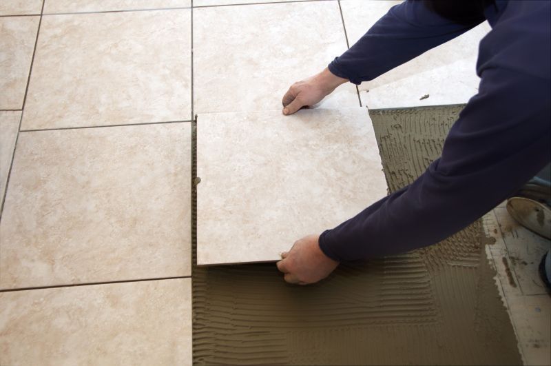 Durable Tile Installations